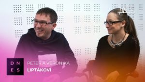 DNES: Peter a Veronika Liptákoví - ako ich Boh povolal slúžiť v pozícii evanjelistov