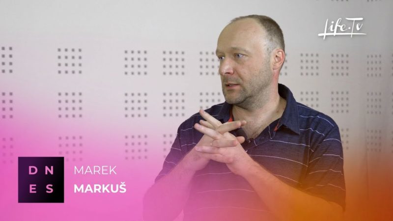 DNES: Marek Markuš - Porta Libr