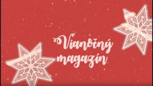 Vianočný magazín | 2019