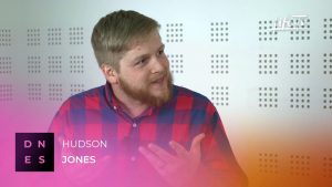 DNES: Hudson Jones - misionár a služobník mládeži pre Exit Tour