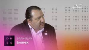 DNES: Branislav Škripek - ako ho Boh viedol byť evanjelizátorom aj v role poslanca