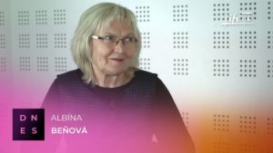 DNES: Albína Beňová - kresťanské poradenstvo hľadá Božie riešenia