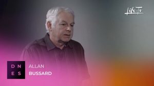 DNES: Allan Bussard - kanadský misionár a riaditeľ nadácie Integra