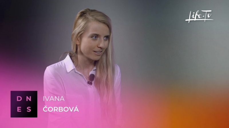 DNES: Ivana Čorbová - programová koordinátorka Nádácia Integra
