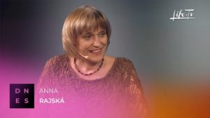 DNES: Anna Rajská - občianske združenie Aida