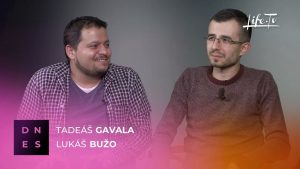 DNES: Tadeáš Gavala a Lukáš Bužo II. - hudobná skupina F6