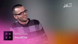 DNES: Sebastián Palaščák - programátor a každodenná služba