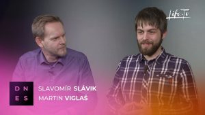 DNES: Slavomír Slávik a Martin Viglaš II. - prinášať evanjelium