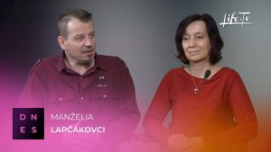 DNES: manželia Lapčákovci - zakladanie zboru v Prešove