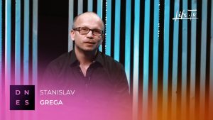 DNES: Stanislav Grega - evanjelický farár zboru ECAV v Hybe