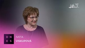 DNES: Iveta Viskupová
