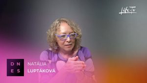 DNES: Natália Luptáková Scripture Union na Slovensku