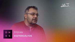 DNES: Štefan Esztergályos - príbeh vyslobodenia z okultizmu