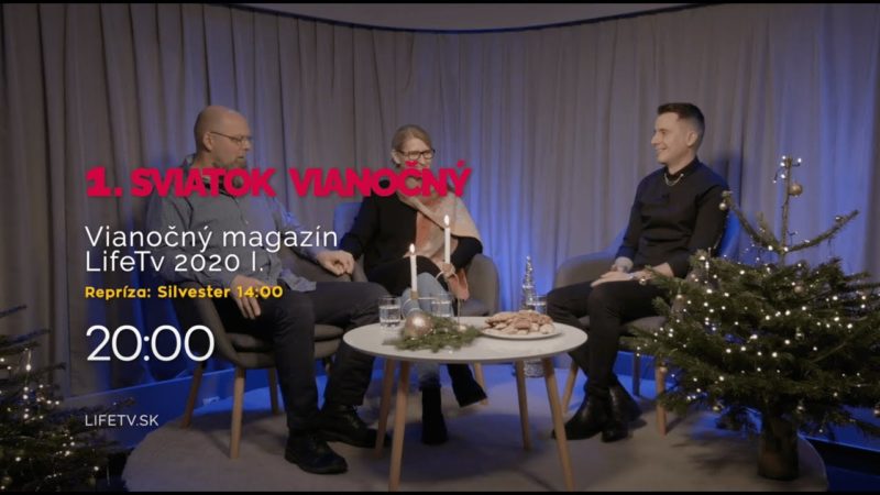 #01 VIANOČNÝ MAGAZÍN | 2020