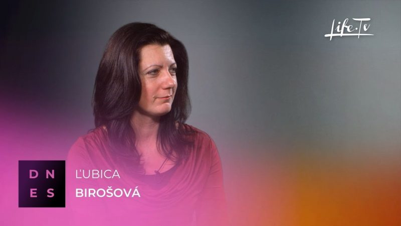 DNES: Ľubica Birošová - tanec ako forma modlitby