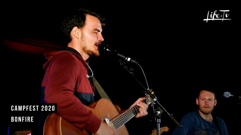 CampFest 2020 | Bonfire