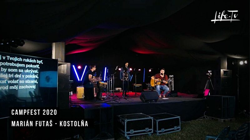 Marián Futaš - Kostolňa