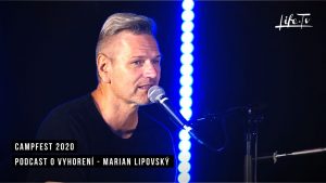 CampFest 2020 | Podcast o vyhorení - Marian Lipovský