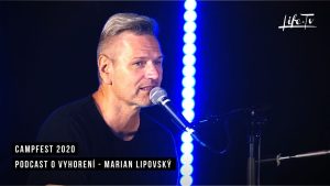 Podcast o vyhorení - Marian Lipovský | CampFest 2020