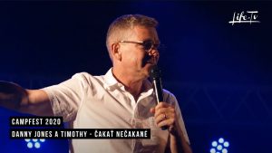 Danny Jones a Timothy - Čakať nečakané | CampFest 2020