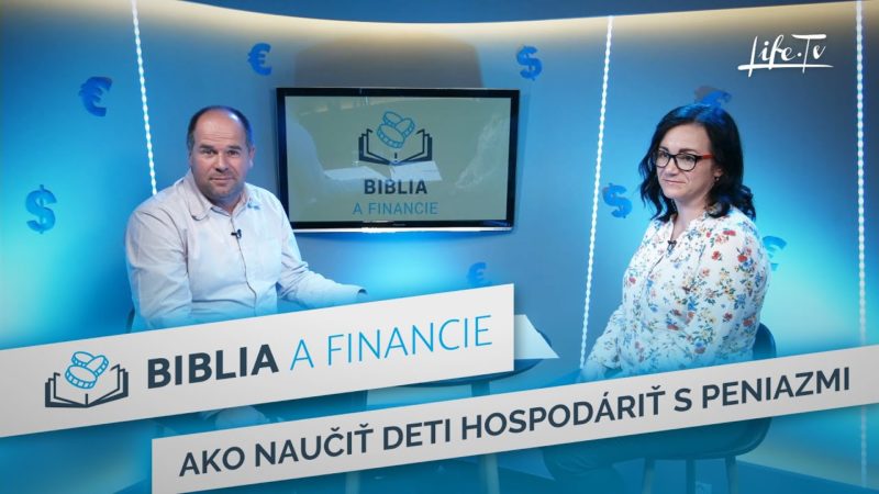 Biblia a financie | Ako naučiť deti hospodáriť s peniazmi - Zuzana Viktorová, Peter Halušťok (4)
