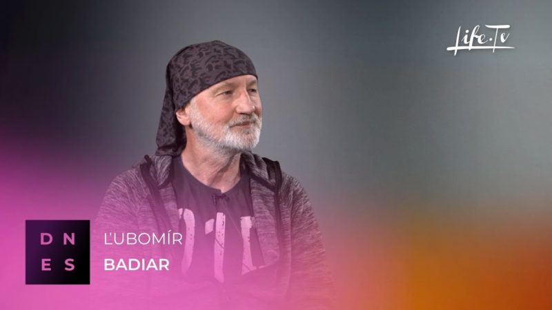 DNES: Ľubomír Badiar II.