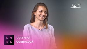 DNES: Dominika Gurbaľová