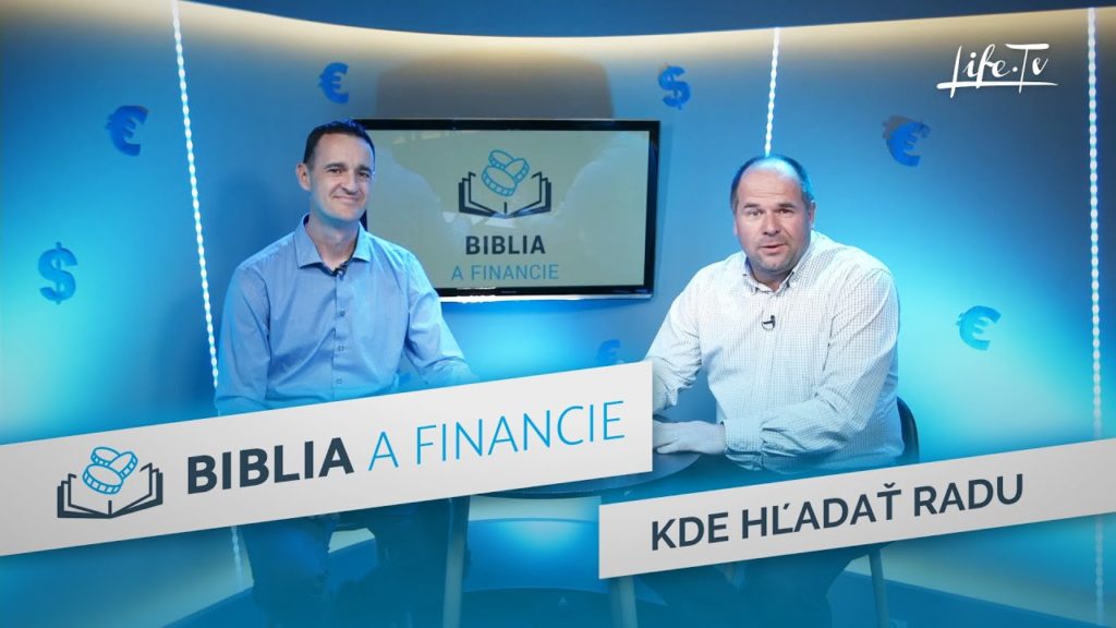 Biblia a financie | Kde hľadať radu - Radovan Ivanko, Peter Halušťok (5)