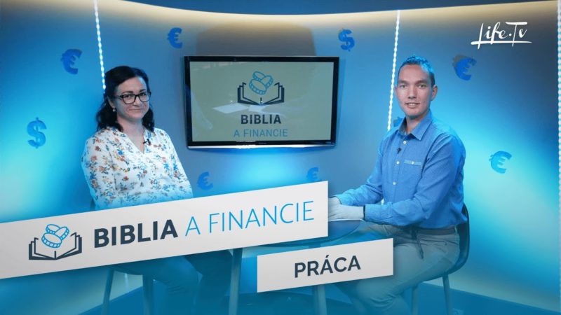 Biblia a financie | Práca - Zuzana Viktorová, Viktor Pecer (6)