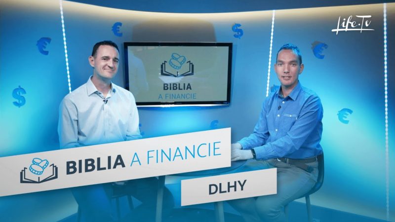 Biblia a financie | Dlhy - Radovan Ivanko, Viktor Pecer (10)