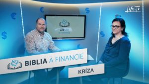 Biblia a financie | Kríza - Zuzana Viktorová, Peter Halušťok (7)