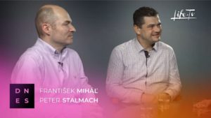 DNES: František Miháľ a Peter Stalmach - charitatívny projekt Polievka pomoci | S12 | E04