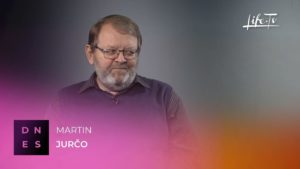 DNES: Martin Jurčo - aký charakter by mal mať kazateľ