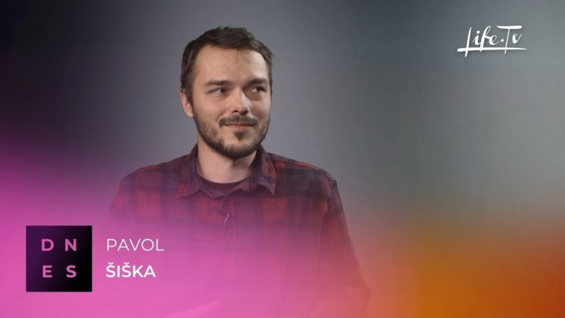 DNES: Pavol Šiška - ako ho Boh viedol venovať sa remeslu s drevom | S12 | E09