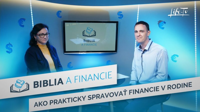Biblia a financie | Ako spravovať financie v rodine - Zuzana Viktorová, Radovan Ivanko (12)