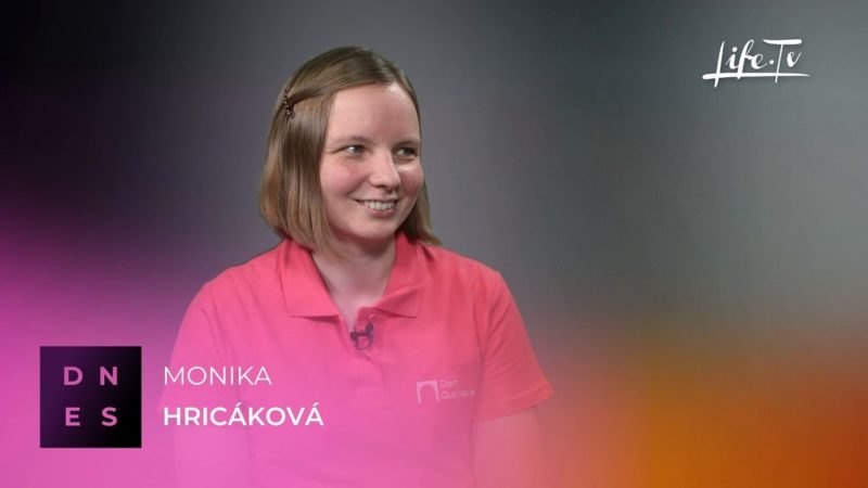 DNES: Monika Hricáková - ako ju Boh viedol rozbehnúť Dom Quo Vadis v Bratislave | S13 | E09