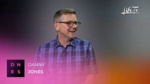 DNES: Danny Jones - ako ho Boh viedol stať sa kazateľom zboru BJB