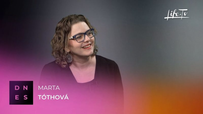 DNES: Marta Tóthová - o ženskej konferencii Fiesta