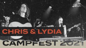 Chris & Lydia | CampFest 2021